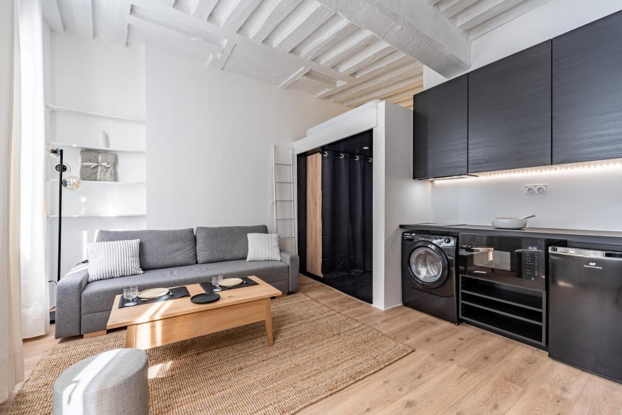 Le Vicomte De Rouen - Logement Centre - 149 Apartment Exterior photo